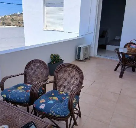 Granny's Old House Milos